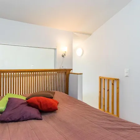 Holiday home Karhunvartijan Pirtti C4 By Interhome *