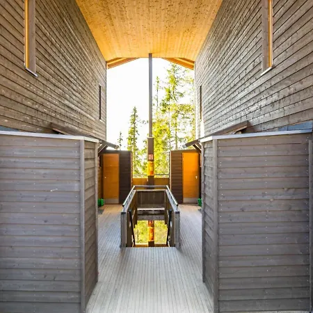 Loma-asunnot Karhunvartijan Pirtti C4 By Interhome