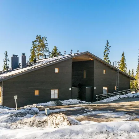 Loma-asunnot Karhunvartijan Pirtti C4 By Interhome Ruka