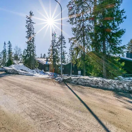 Loma-asunnot Karhunvartijan Pirtti C4 By Interhome Ruka