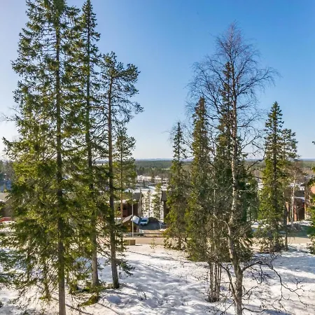 Loma-asunnot Karhunvartijan Pirtti C4 By Interhome Ruka