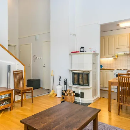 Karhunvartijan Pirtti C4 By Interhome Loma-asunnot Ruka