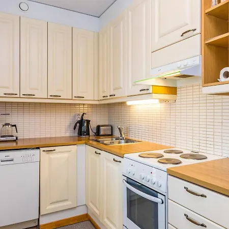 Karhunvartijan Pirtti C4 By Interhome Loma-asunnot