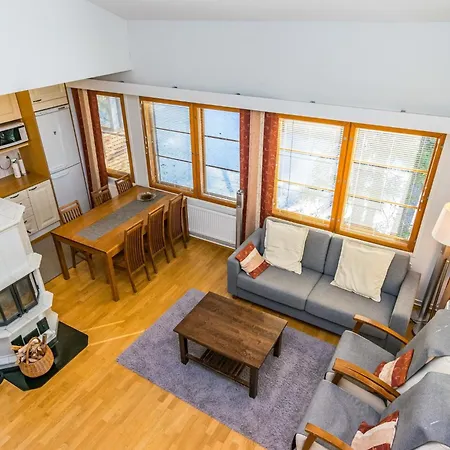 Karhunvartijan Pirtti C4 By Interhome Casa de Férias Ruka