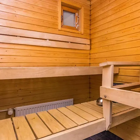 Karhunvartijan Pirtti C4 By Interhome *