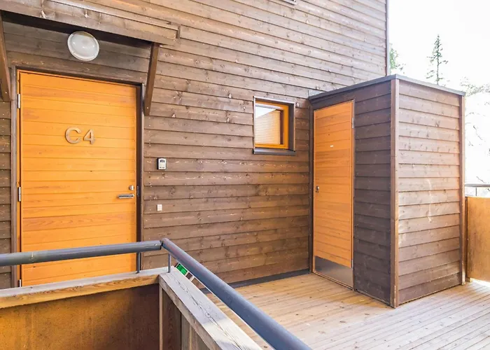 Karhunvartijan Pirtti C4 By Interhome