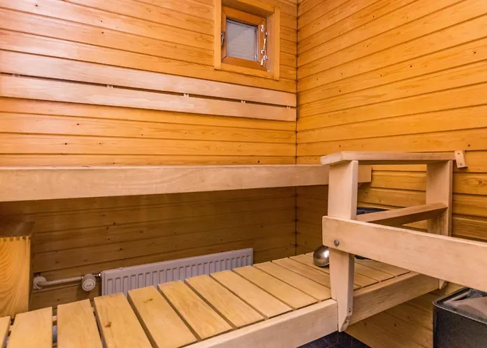 Karhunvartijan Pirtti C4 By Interhome *