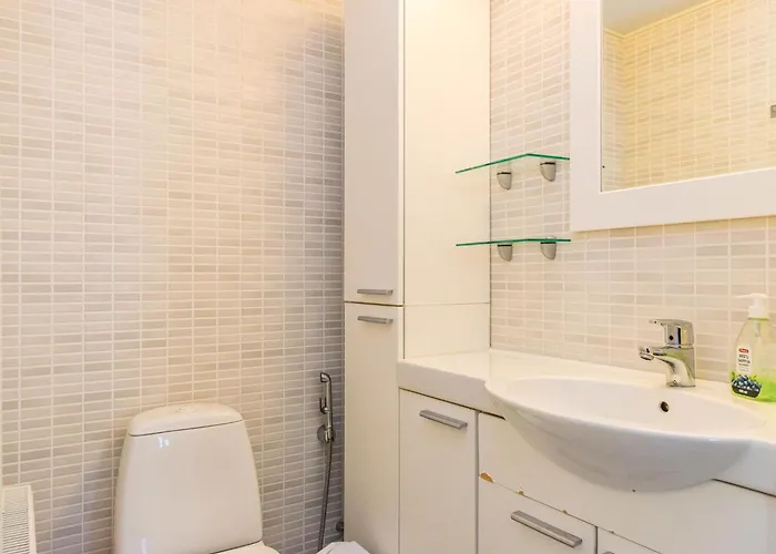 Karhunvartijan Pirtti C4 By Interhome 펜션