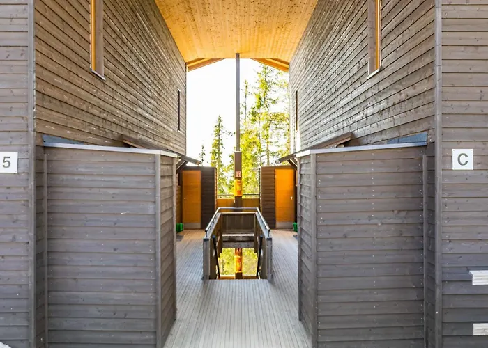 Karhunvartijan Pirtti C4 By Interhome *