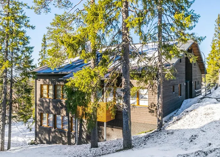 Karhunvartijan Pirtti C4 By Interhome 펜션