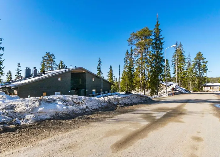 Karhunvartijan Pirtti C4 By Interhome