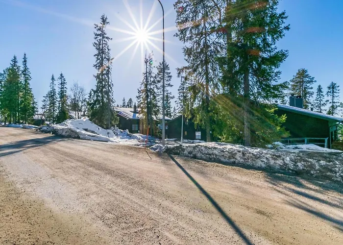 Karhunvartijan Pirtti C4 By Interhome 펜션